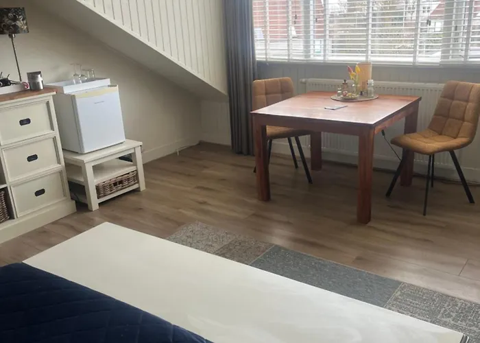 Texel Alojamento de Acomodação e Pequeno-almoço