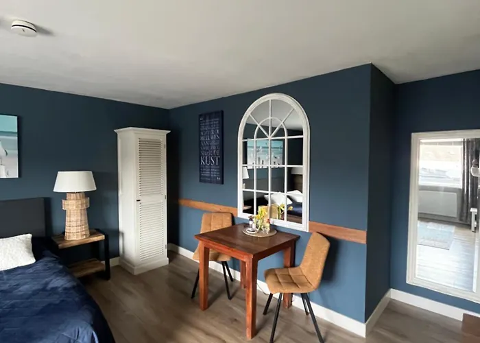 Texel Alojamento de Acomodação e Pequeno-almoço 4*