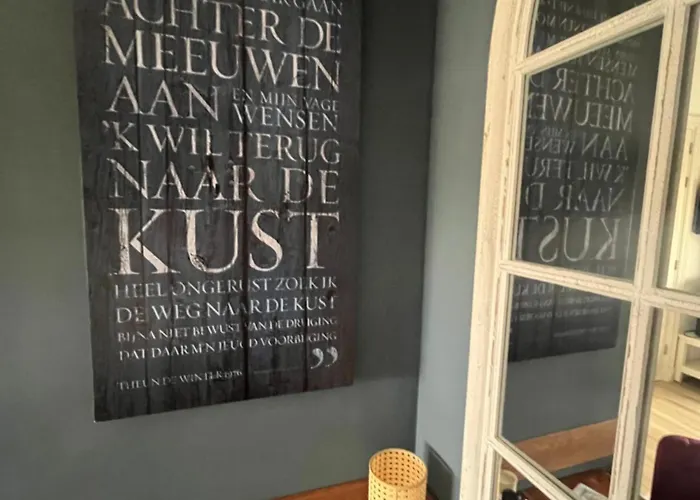 Texel Alojamento de Acomodação e Pequeno-almoço 4*