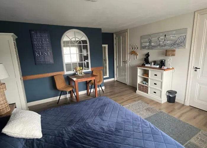 Alojamento de Acomodação e Pequeno-almoço Texel De Koog (Texel)