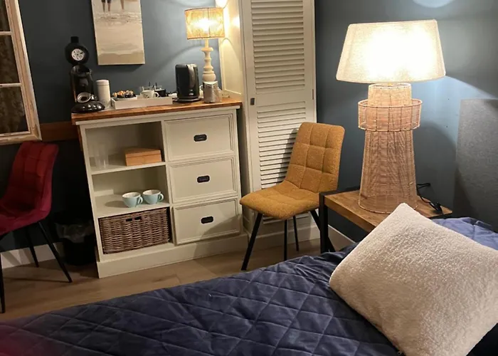 Alojamento de Acomodação e Pequeno-almoço Texel De Koog (Texel)