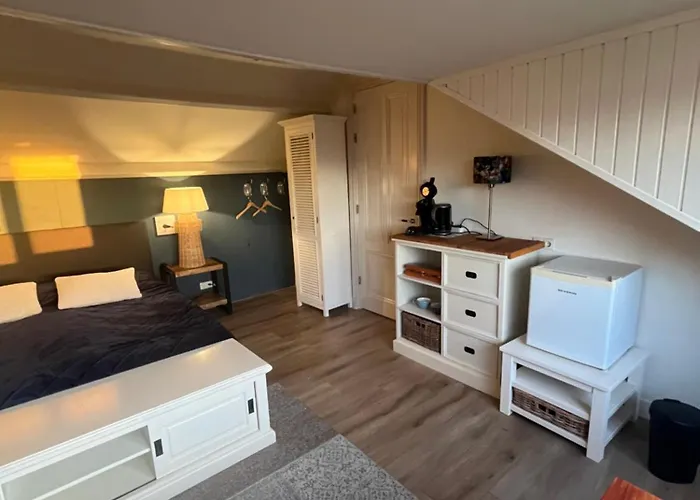 Alojamento de Acomodação e Pequeno-almoço Texel De Koog (Texel)