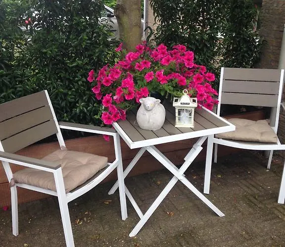 Texel Alojamento de Acomodação e Pequeno-almoço 4*