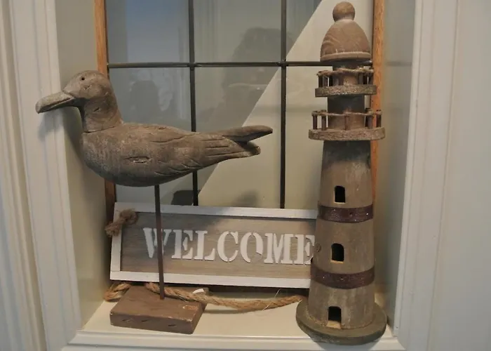 Bed & Breakfast De Koog Texel